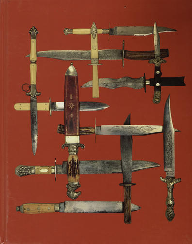 A SURE DEFENCE - THE BOWIE KNIFE BOOK Burton, Kenneth J