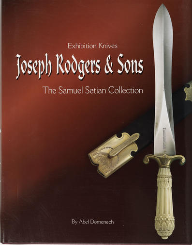 Book: Exhibition Knives: JOSEPH RODGERS & SONS