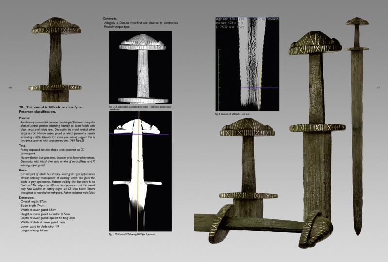 Viking Era Swords